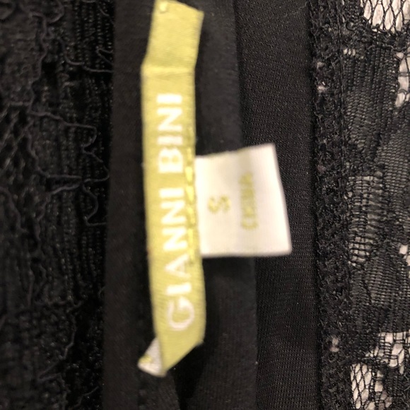 GB- lace jumpsuit - Picture 4 of 5